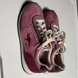 kangaROOS Vintage Rose Sneakers